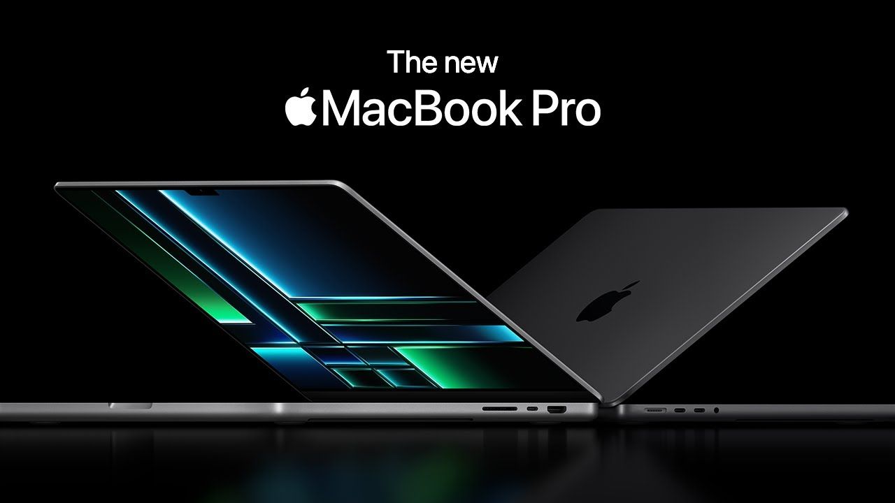Apple New MacBook Pros - M2 Pro Max & Mac Mini