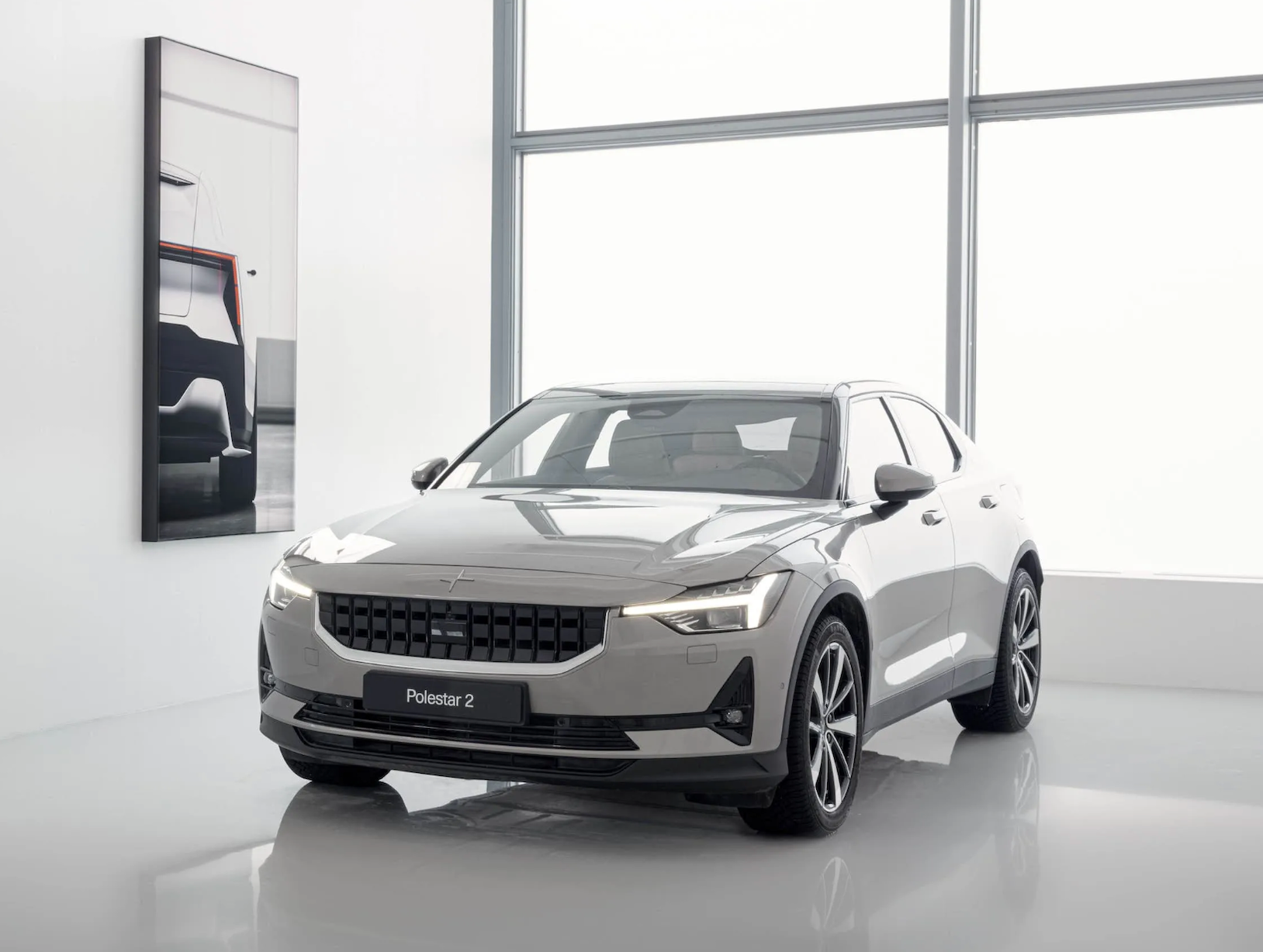 Polestar Opened a New Space On Madrid's Renowned Golden Mile Replaces Ferrari Santogal