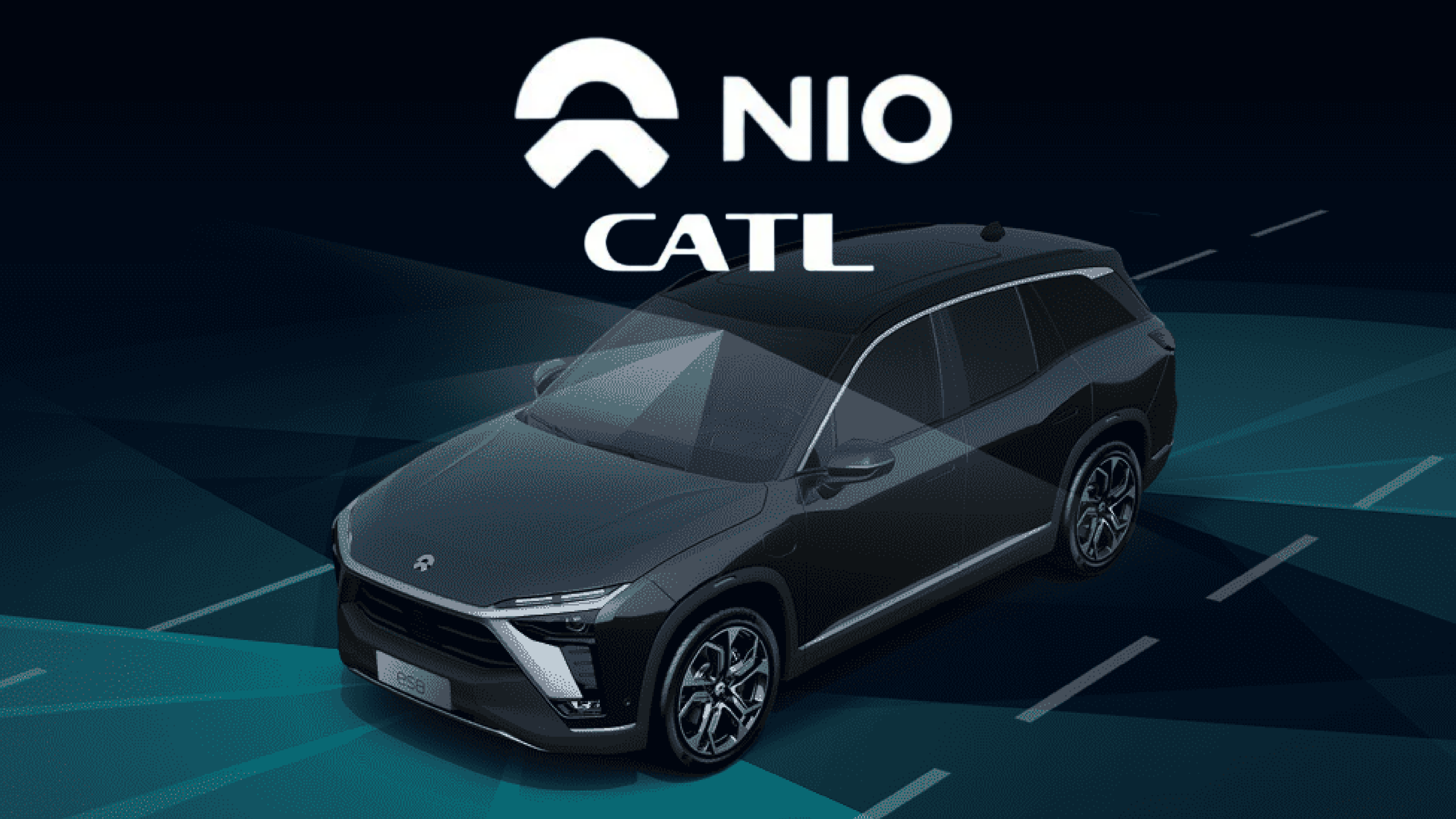 NIO and CATL New Strategic Battery & Technology Partnership