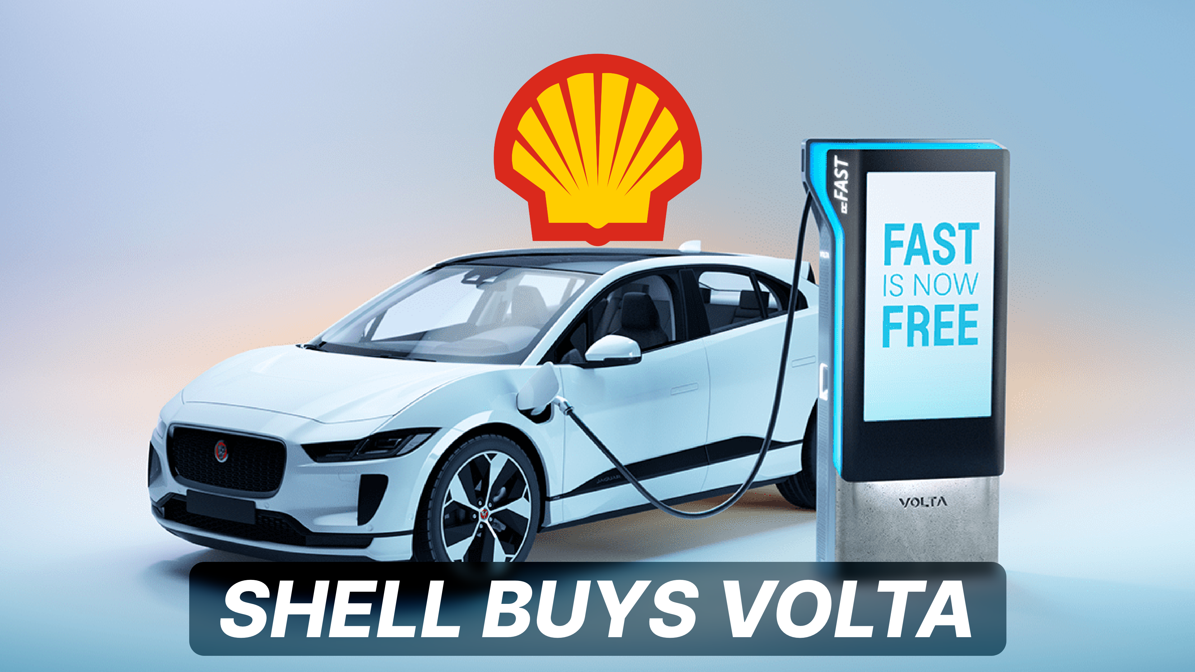 Volta Inc. To Be Acquired By Shell USA for $169M
