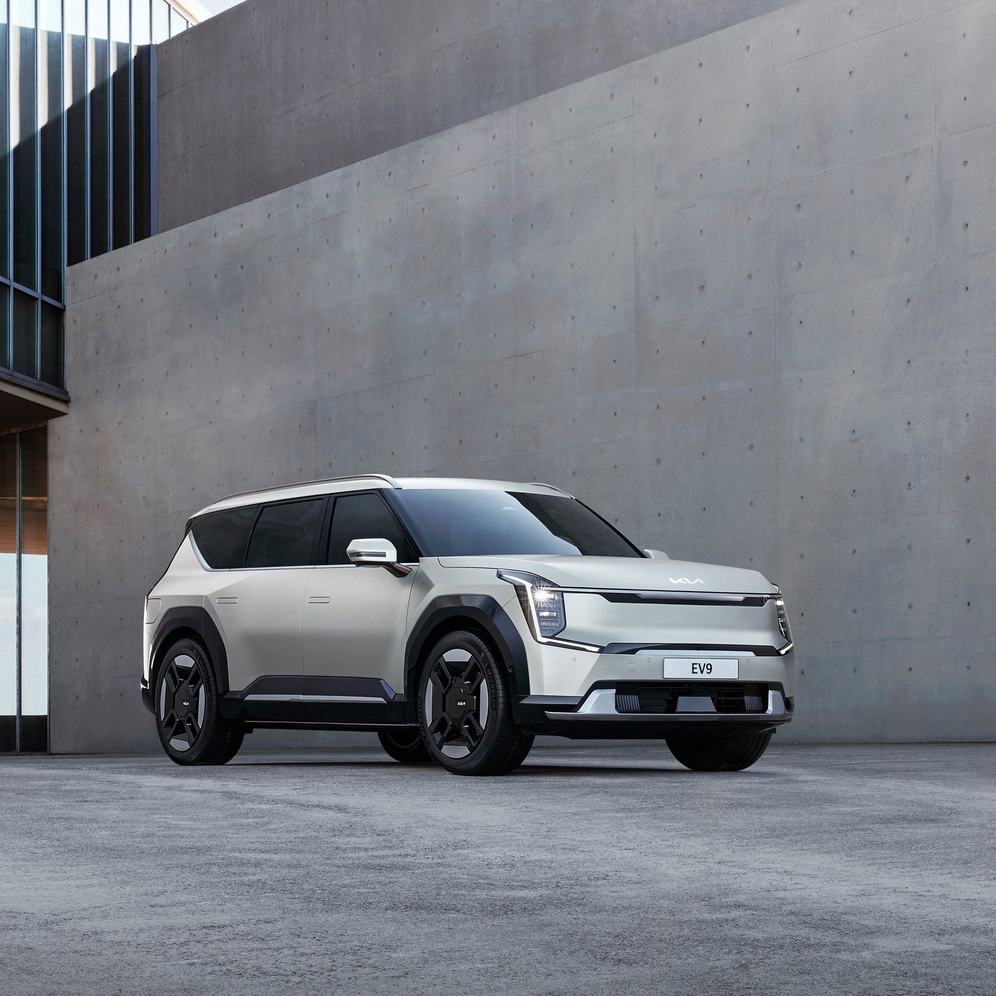 Kia EV9 Reveal, The Future of Electric SUVs