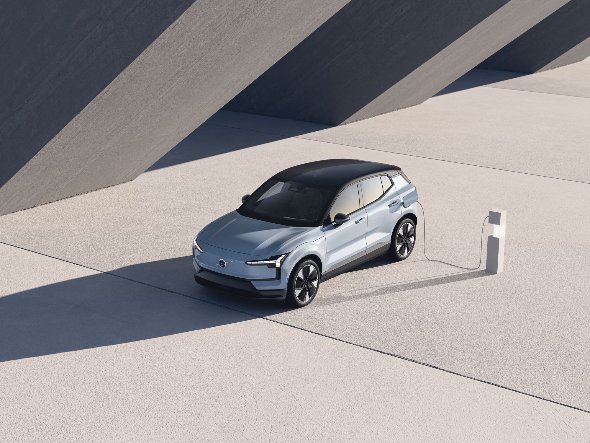 Volvo Joins the EV Revolution by Embracing Tesla's Universal Charge Port