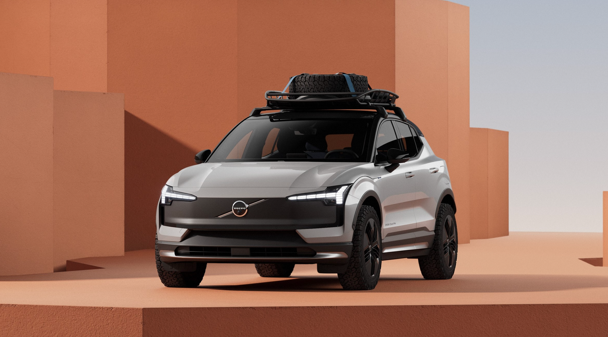 Introducing The 2025 Volvo EX30: The Perfect Electric SUV For $35,000
