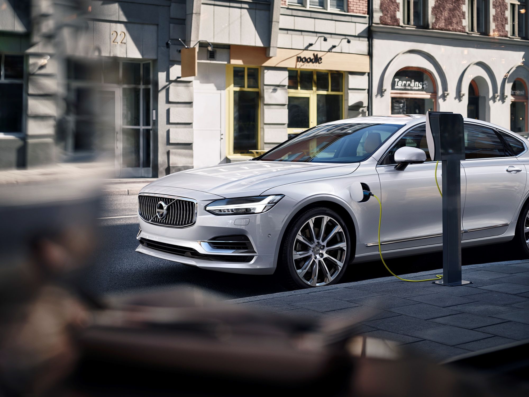 Volvo's Bold Move to Go All-In on SUVs in the UK