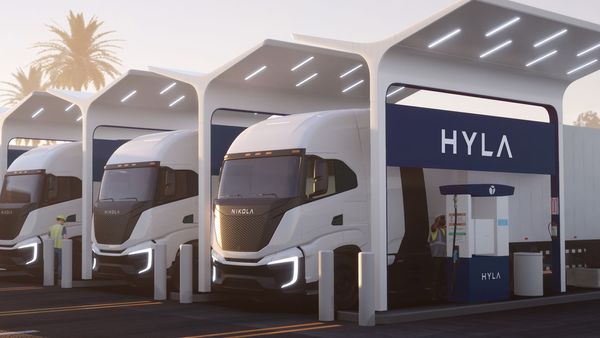 Nikola To Build Hydrogen Fuel Stations Under ‘HYLA’ Brand!