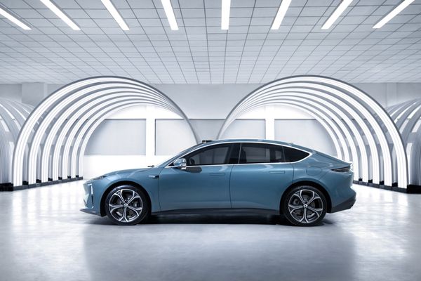 Breaking: NIO To Launch ET5 Delivery in Germany on Mar 31