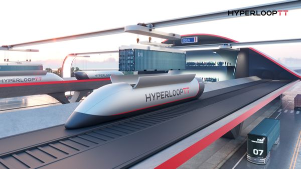 What is Hyperloop TT?