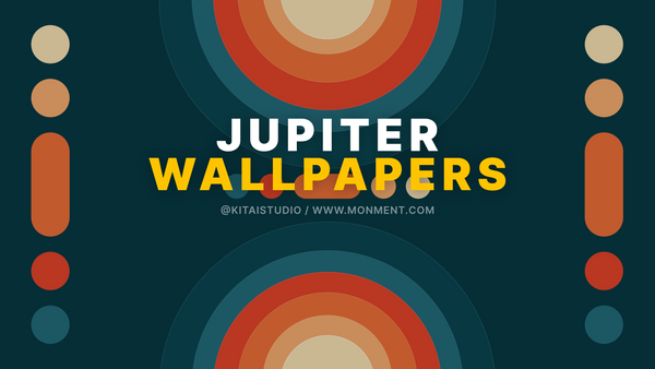 30 New Jupiter Wallpaper Pack Free