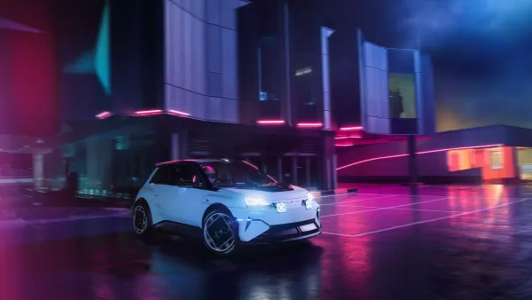 New Alpine A290 Beta: The Revolutionary Electric Hot Hatch of the Future