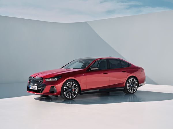 Introducing the New 2024 BMW i5 5-Series - A Game Changer for EV Shoppers