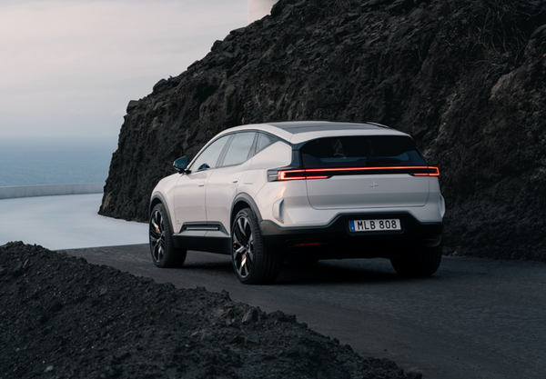 Polestar's Stock Takes A Big Hit After Cutting 2023 Delivery Guidance!