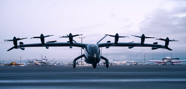 Archer and U.S. Air Force Collaborate on Groundbreaking $142 Million Contract for Electric Vertical Takeoff and Landing Aircraft